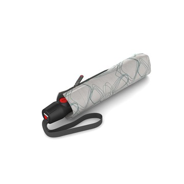 【Knirps德國紅點傘】T.200 自動開收傘-Pure Mineral