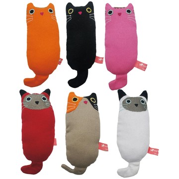 Amy Carol 【2入組】-肥貓貓草玩具系列