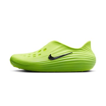 Nike Reactx Rejuven8 休閒鞋 男鞋 涼拖鞋 綠色 洞洞鞋 防水 懶人鞋 HV5060-300