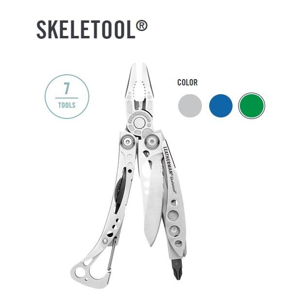 LEATHERMAN(レザーマン) SKELE TOOL [USA正規品]