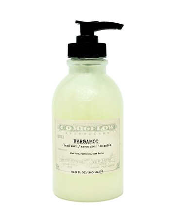 Bergamot Hand Wash, 10.5 oz.