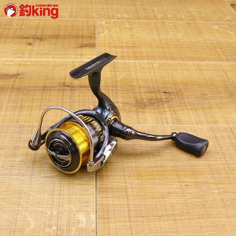 ダイワ 16セルテート 2506h X255m 美品 Daiwa スピニングリール バス シーバス ルアー フィッシング 通販 Lineポイント最大0 5 Get Lineショッピング