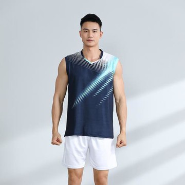 羽毛球服套裝男女款運動乒乓球衣運動裝褲裙學生體育訓練春夏季