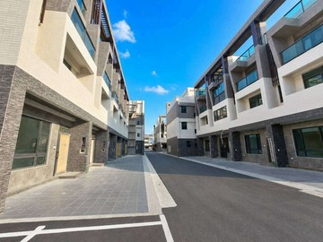埔心市中心全新美別墅《飛夢市》｜彰化縣埔心鄉員鹿路二段