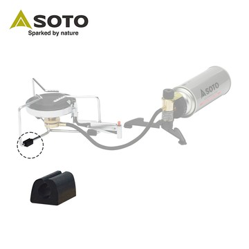 日本SOTO 平穩休閒爐ST-301 專用零件賣場