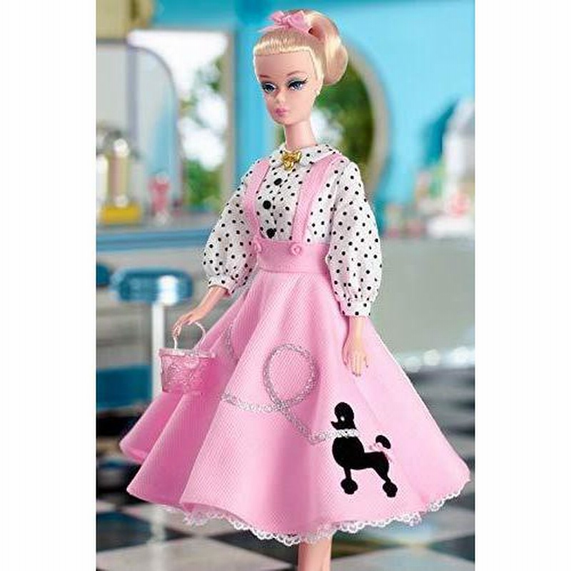 バービー バービー人形 DGX89 Barbie Soda Shop Doll BFC