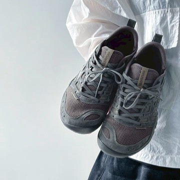 MIZUNO MTK 曠野黑 薄底 赤足鞋 舒適 透氣 美津濃 D1GH261901