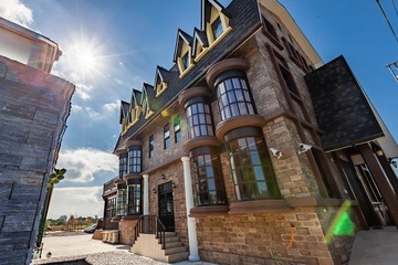 住進現實版童話！五結古堡級農舍限時大降價✨｜宜蘭縣五結鄉公園一路