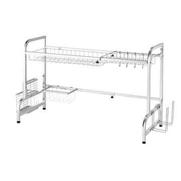 特力屋 維特跨海大橋伸縮瀝水架​