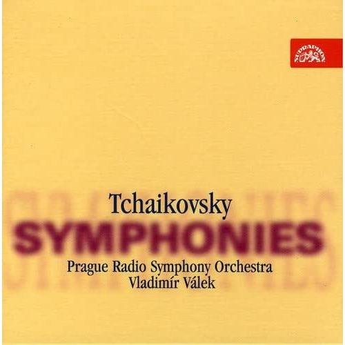 チャイコフスキー:交響曲全集(6 曲) (4CD) Import (SYMPHONIES 1ー6)