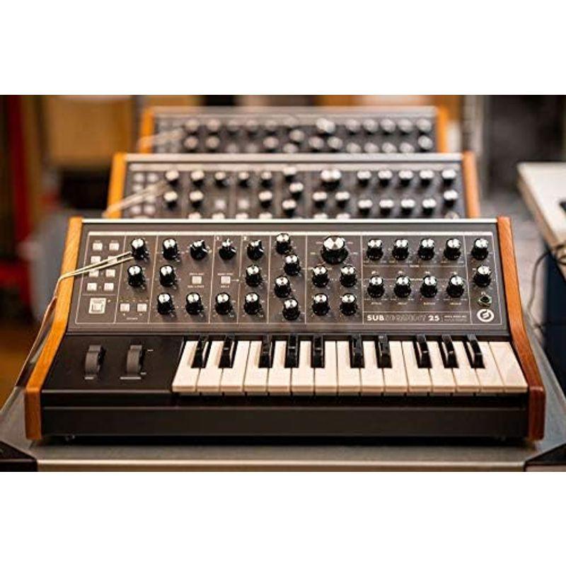 moog モーグ Subsequent 25 アナログ・シンセサイザー