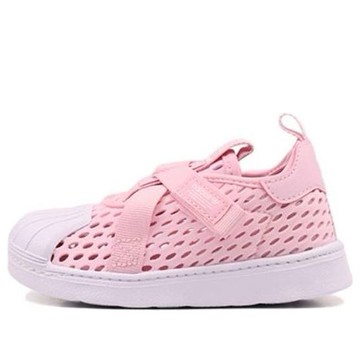 (TD) adidas originals Superstar 360 'Pink'