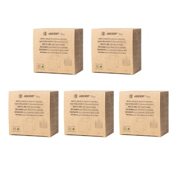 乾乾好除濕劑補充包 Refill bag 4-pack (Series 3適用) 5盒