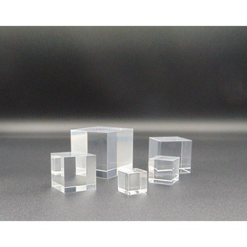 水晶魔方 標本墊高塊