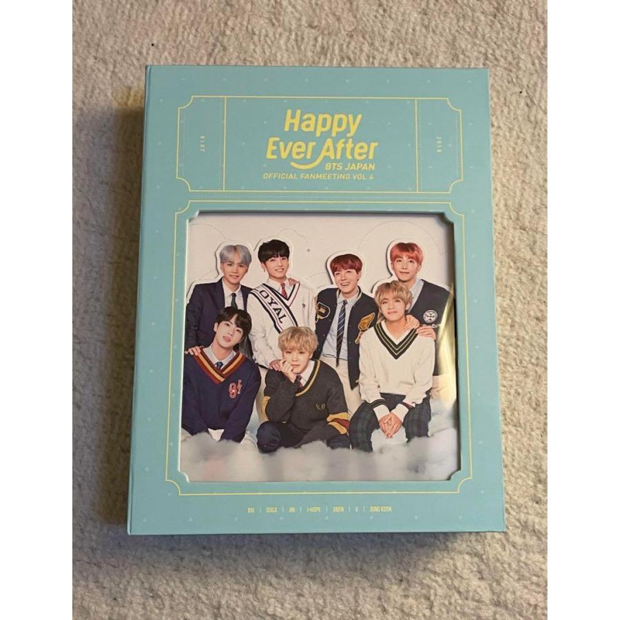 BTS HappyEverAfter dvd ハピエバ