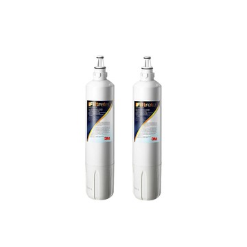 3M 3MS003淨水器替換濾心超值2入組(濾心型號:3US-F003-5)