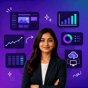 BI Dashboard Developer: Design, Build, and Deploy Dashboards