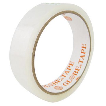 地球大管芯OPP透明膠帶700Q/24mmx36M