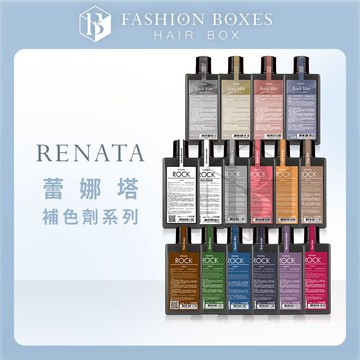 現貨｜RENATA 蕾娜塔 彩染補色劑 250ml / 750ml｜補色洗 矯色洗髮精 增色洗髮精 固色 正品公司貨
