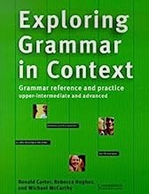 Exploring Grammar in Context (1版) Carter  Cambridge