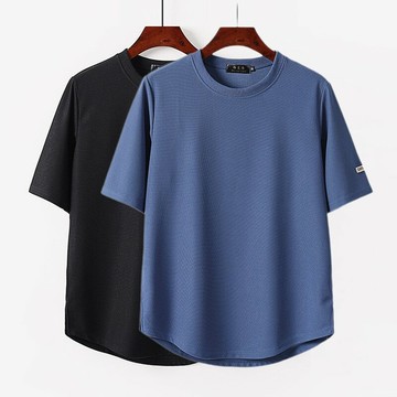 現貨+預購 新中式棉麻上衣棉麻襯衫T恤透氣日系亞麻休閒男裝-透氣棉質圓領3色74lk37【獨家進口】【米蘭精品】