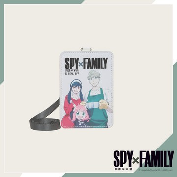 【間諜家家酒】佛傑一家 證件套 SF23B121CF
