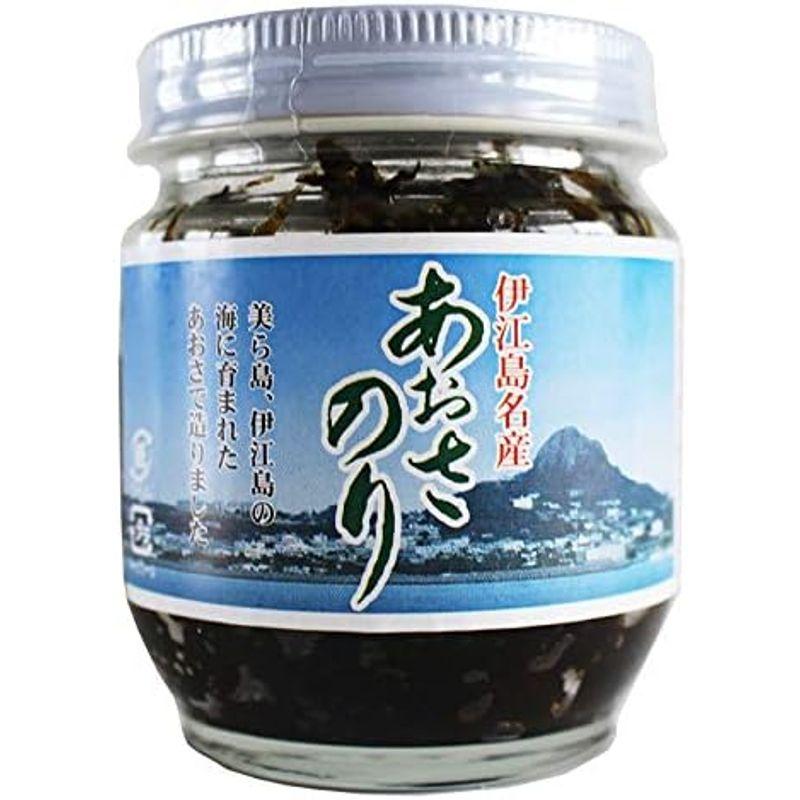 あおさのり 180g×30瓶 伊江村生活研究会 伊江島名産 伊江島の海に育まれたあおさで作ったあおさのり