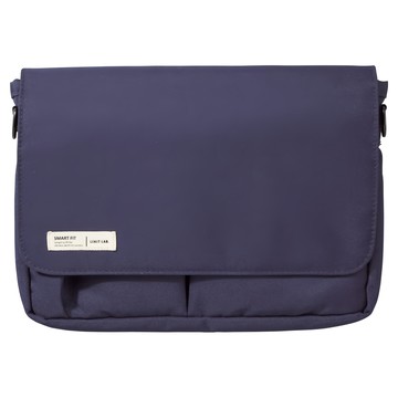 LIHIT LAB. 包中包  navy  24x17cm