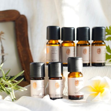 【芳療防護系列】身心養護複方精油 | 調養身心 生活香氣 聖誕節