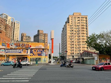 楠梓火車站商圈｜幸福府邸｜2房車位｜高雄市楠梓區興楠路