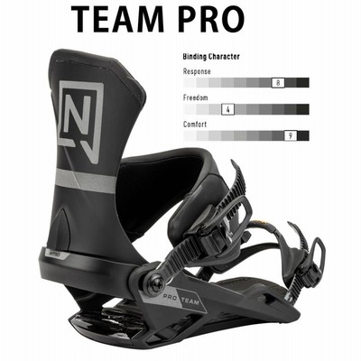 24-25 NITRO/ナイトロ TEAM PRO チームプロ メンズ レディース