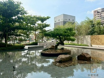 北屯鉅虹嵐CASA  大四房  雙平車｜台中市北屯區南興路