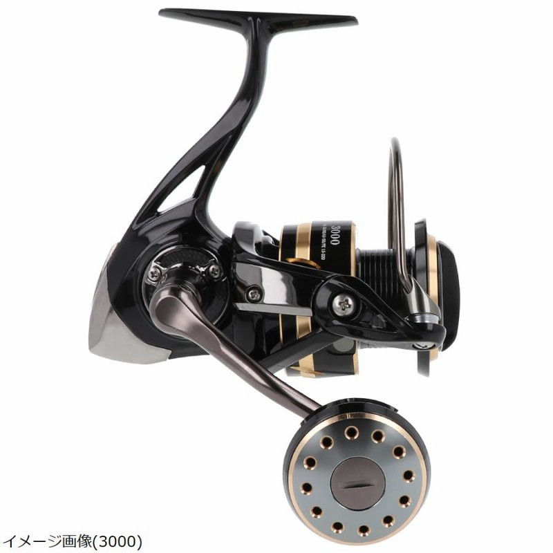 未使用 リアルメソッド ノーヴ 3500番 スピニング ショア
