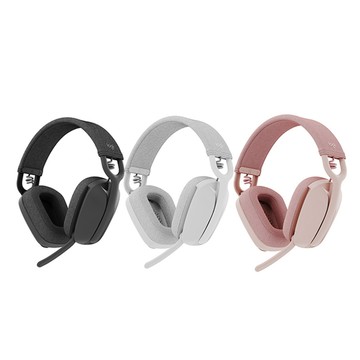 Logitech Zone Vibe 100 無線藍牙耳麥