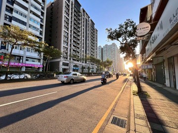 【急售】中山路旁大地坪36坪透天～大面寬近武陵高中｜桃園市桃園區中山路