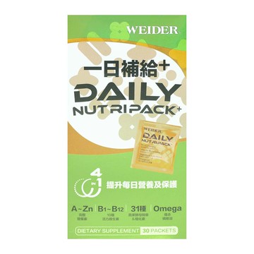 一日補給+(30包/盒)