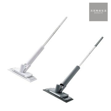 IRIS電動拖把/SWD-A-W/白色/灰色