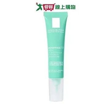 LA ROCHE-POSAY理膚寶水 全日長效玻尿酸保濕修護眼霜 15ml