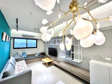 中路合輝云朵大露台 溫馨三房車｜桃園市桃園區吉安街