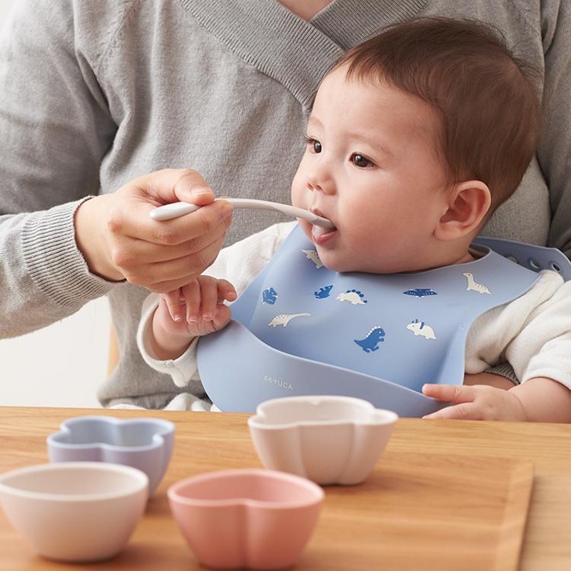 食事用エプロン お食事スタイ ベビースタイ ビブ シリコン 赤ちゃん