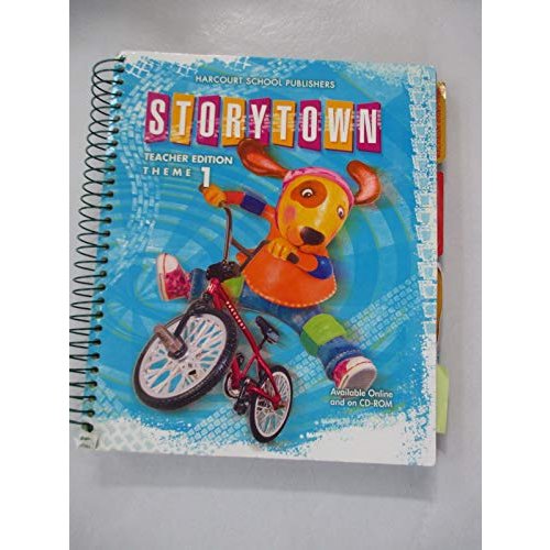 Storytown Theme   Level 2-1