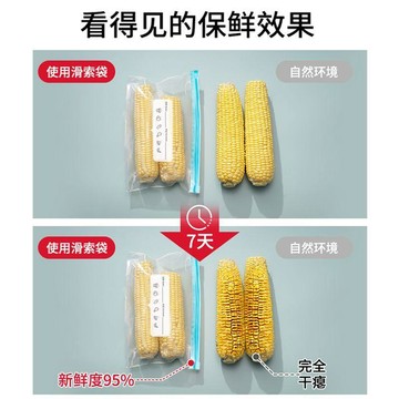 熱銷不斷補貨🚚 密封保鮮袋 冷凍分裝袋 加厚自封袋 冰箱收納袋 廚房用品 食物保鲜袋 台湾热销