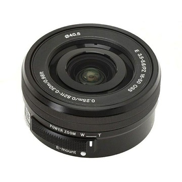 索尼E PZ 16-50mm f/3.5-5.6 OSS(SELP1650)微單半畫幅鏡頭