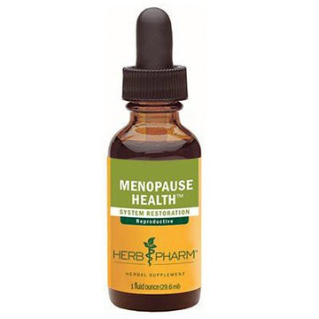 Menopause Health 1 Oz by Herb Pharm
