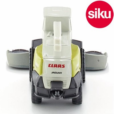 ジク (SIKU) ミニカー クラスコンバイン SK1418 cm3dmju Amazon.co.jp: ジク (SIKU) Claas 飼料収穫機 SK1418 : おもちゃ