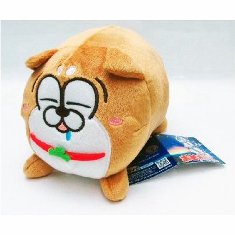 おそ松さん 松犬ぬいぐるみ2 おそ松 柴犬 通販 Lineポイント最大0 5 Get Lineショッピング