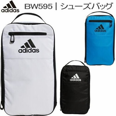 2022年春夏モデル日本正規品20％OFF アディダス シューズバッグ 「Adidas BW595」あすつく対応