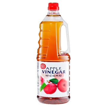 十全 戀愛蘋果醋，1.8L，台灣製造  1瓶