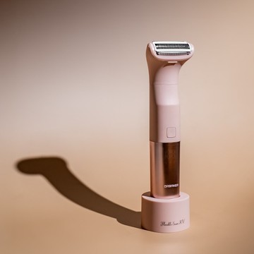 可雷雕 / 除毛刀 奧本女生電動除毛機 安全/防水/高續航 情人節禮