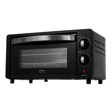 【SANLUX台灣三洋】9L電烤箱 SK-09E_廠商直送
